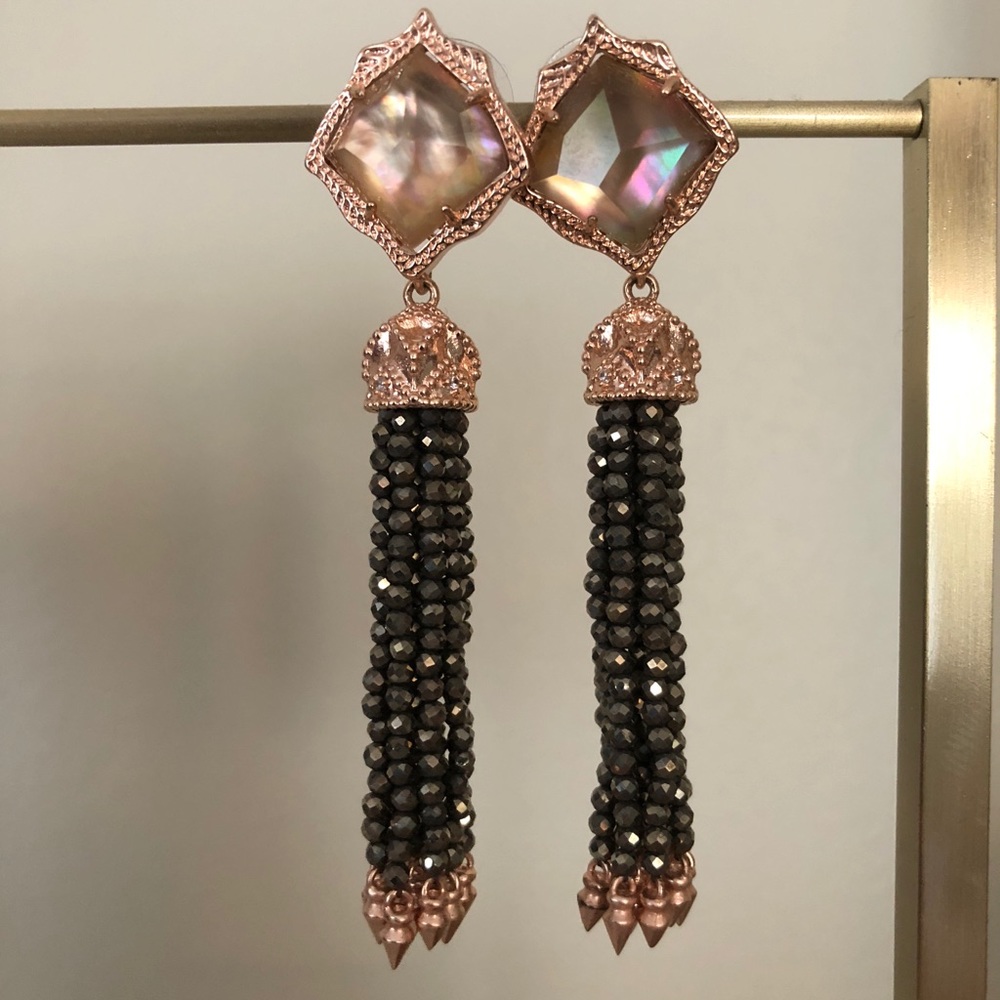Kendra Scott Misha Earrings
